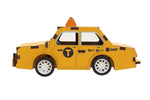 NYC TAXI 3D WOOD PUZZLE The Airplane Shop.
