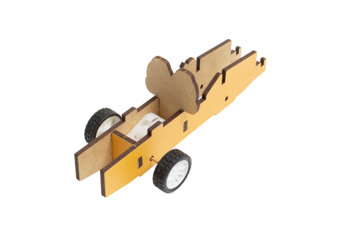 NYC TAXI 3D WOOD PUZZLE The Airplane Shop.