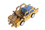 NYC TAXI 3D WOOD PUZZLE The Airplane Shop.