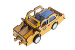 NYC TAXI 3D WOOD PUZZLE The Airplane Shop.