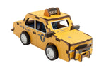 NYC TAXI 3D WOOD PUZZLE The Airplane Shop.