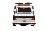NYPD 3D WOOD POLICE CAR PUZZLE The Airplane Shop.