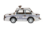 NYPD 3D WOOD POLICE CAR PUZZLE The Airplane Shop.