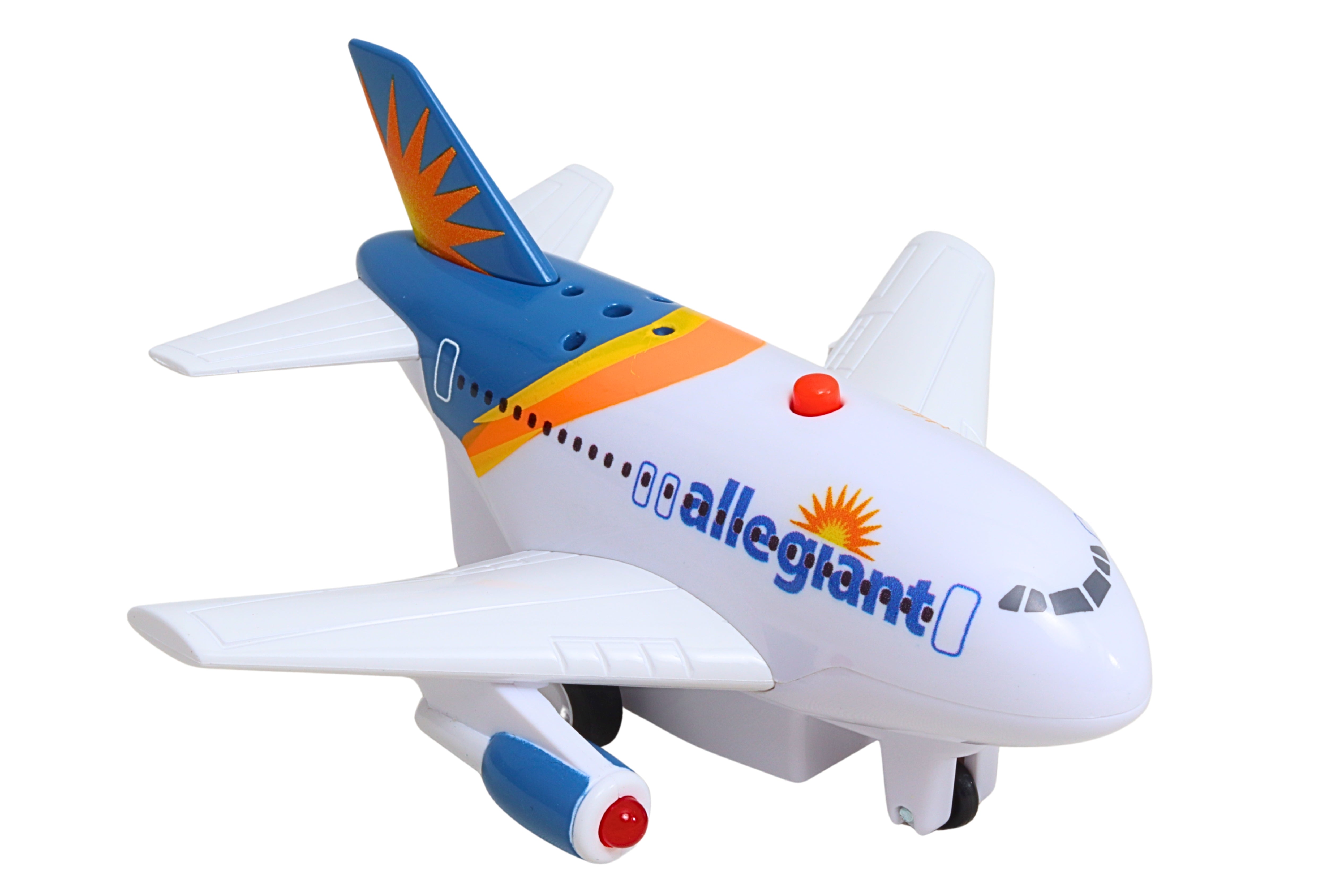 ALLEGIANT PULLBACK W/LIGHT & SOUND