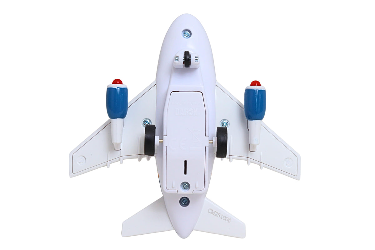 ALLEGIANT PULLBACK W/LIGHT & SOUND The Airplane Shop.