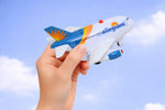 ALLEGIANT PULLBACK W/LIGHT & SOUND The Airplane Shop.
