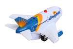ALLEGIANT PULLBACK W/LIGHT & SOUND The Airplane Shop.