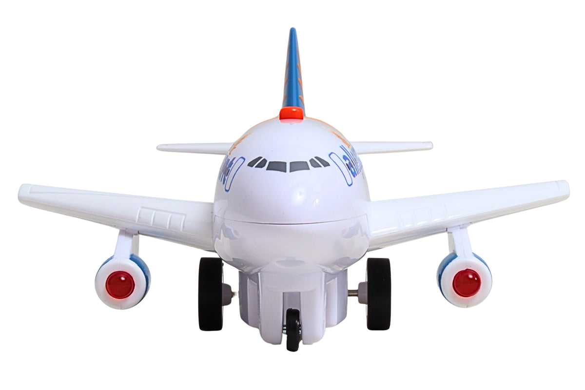 ALLEGIANT PULLBACK W/LIGHT & SOUND The Airplane Shop.