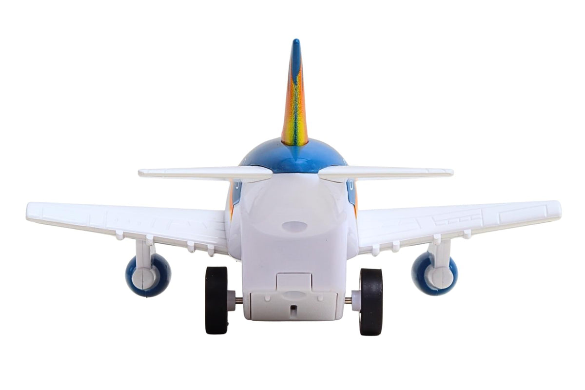 ALLEGIANT PULLBACK W/LIGHT & SOUND The Airplane Shop.
