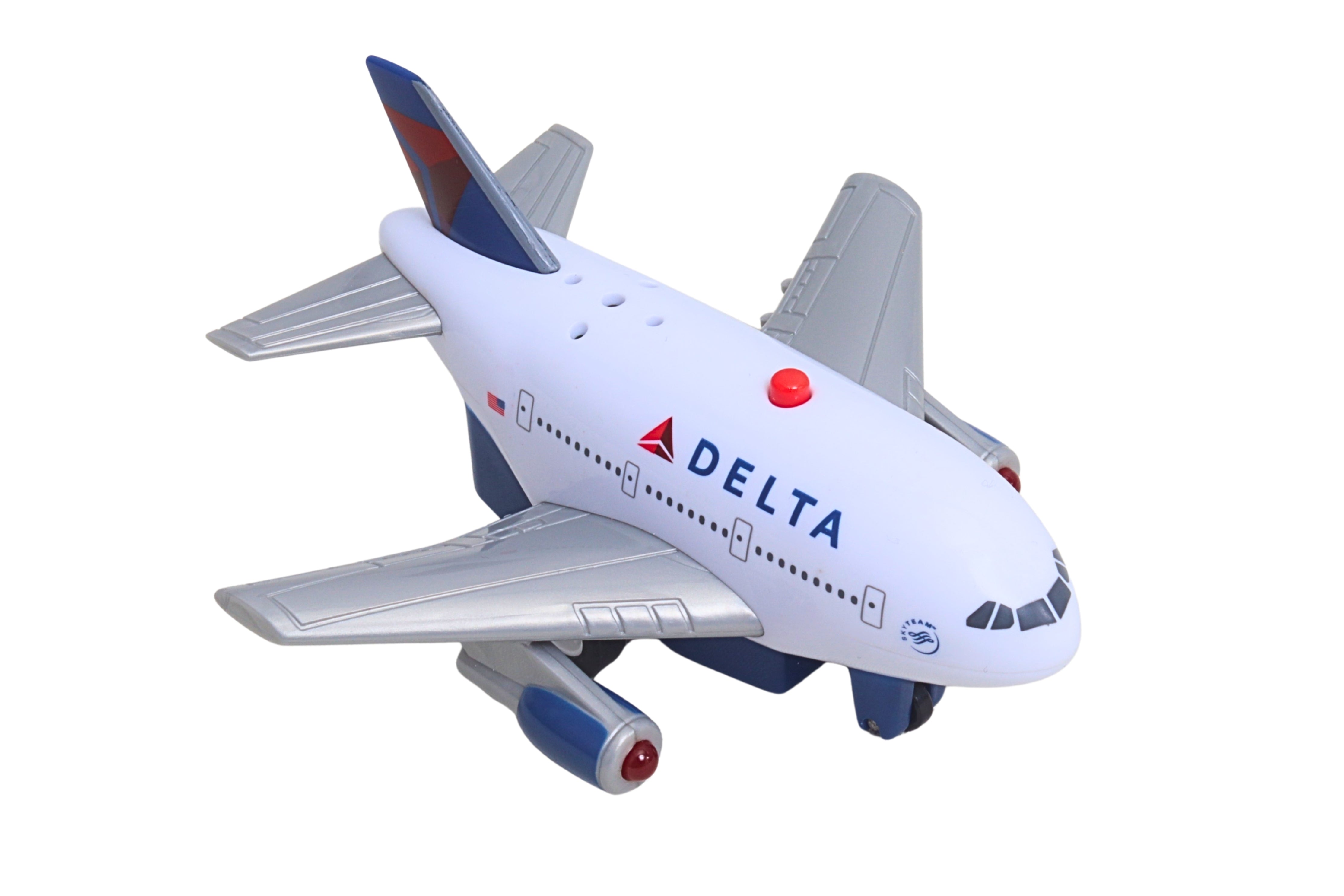 DELTA PULLBACK W/LIGHT & SOUND