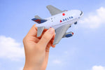 DELTA PULLBACK W/LIGHT & SOUND The Airplane Shop.