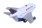 DELTA PULLBACK W/LIGHT & SOUND The Airplane Shop.