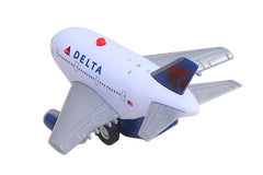 DELTA PULLBACK W/LIGHT & SOUND The Airplane Shop.