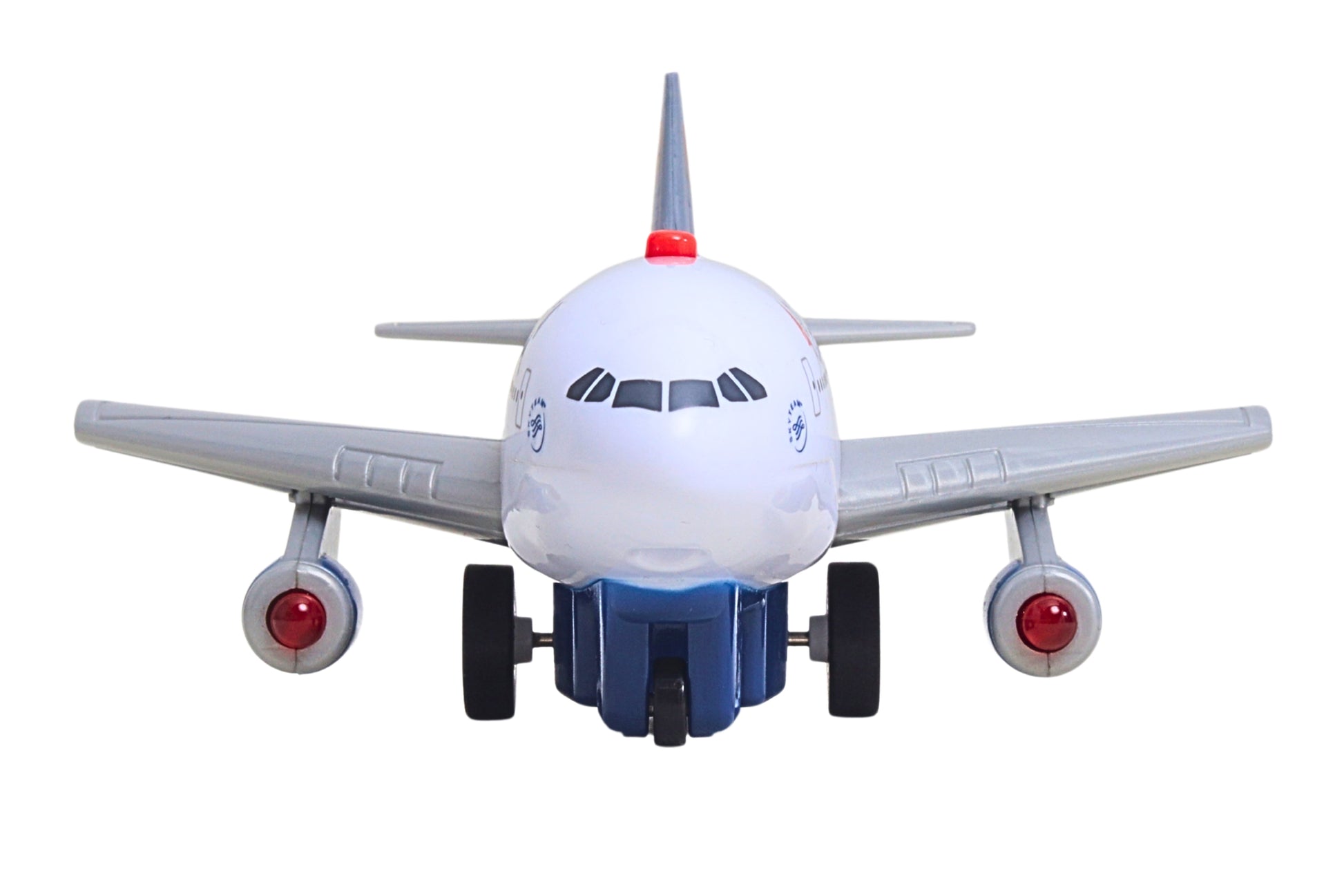 DELTA PULLBACK W/LIGHT & SOUND The Airplane Shop.