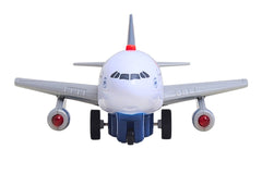 DELTA PULLBACK W/LIGHT & SOUND The Airplane Shop.