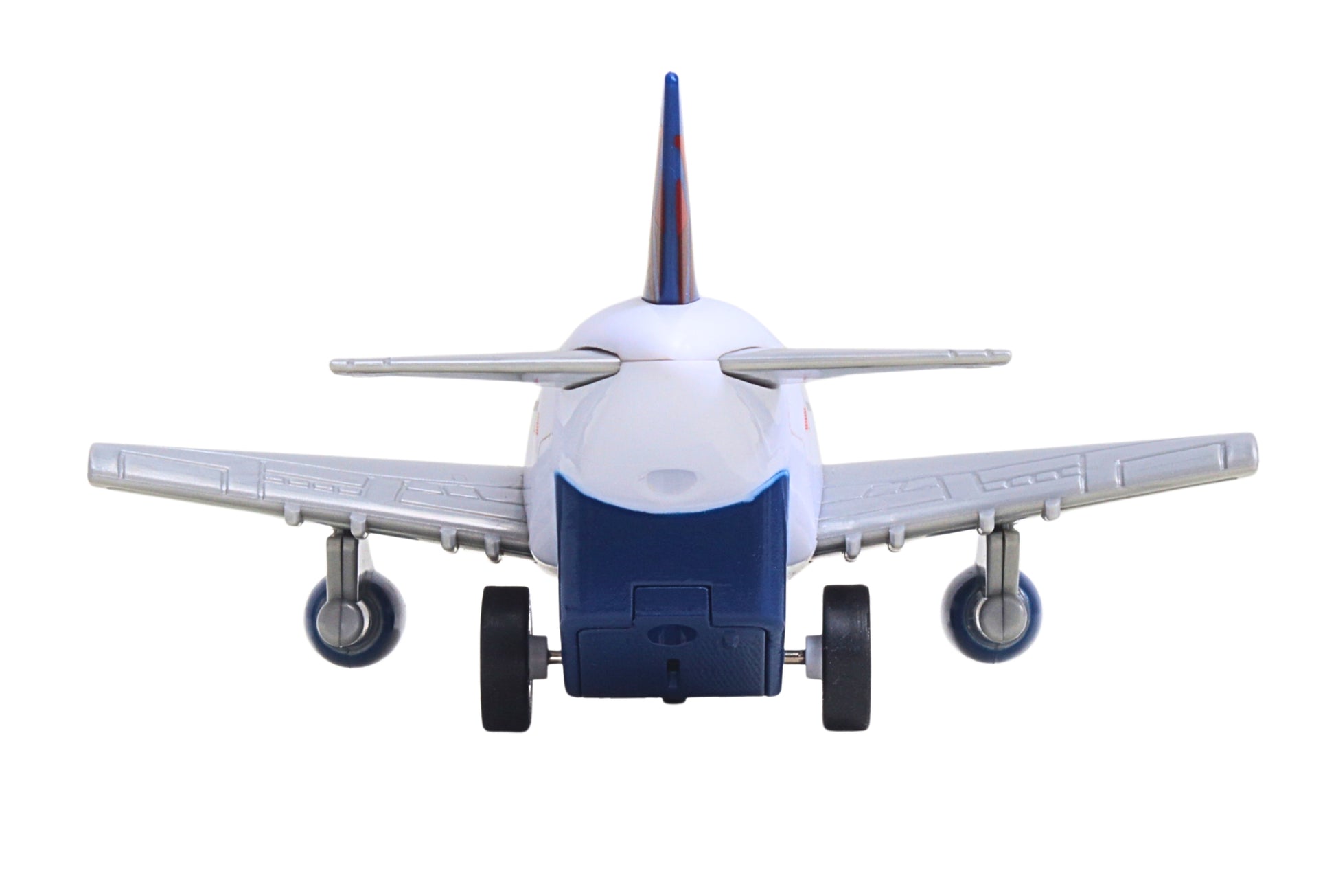 DELTA PULLBACK W/LIGHT & SOUND The Airplane Shop.