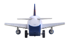 DELTA PULLBACK W/LIGHT & SOUND The Airplane Shop.