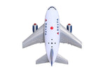 DELTA PULLBACK W/LIGHT & SOUND The Airplane Shop.