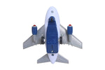 DELTA PULLBACK W/LIGHT & SOUND The Airplane Shop.