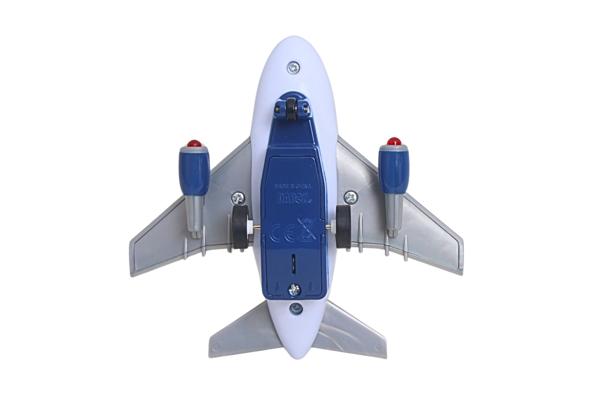 DELTA PULLBACK W/LIGHT & SOUND The Airplane Shop.