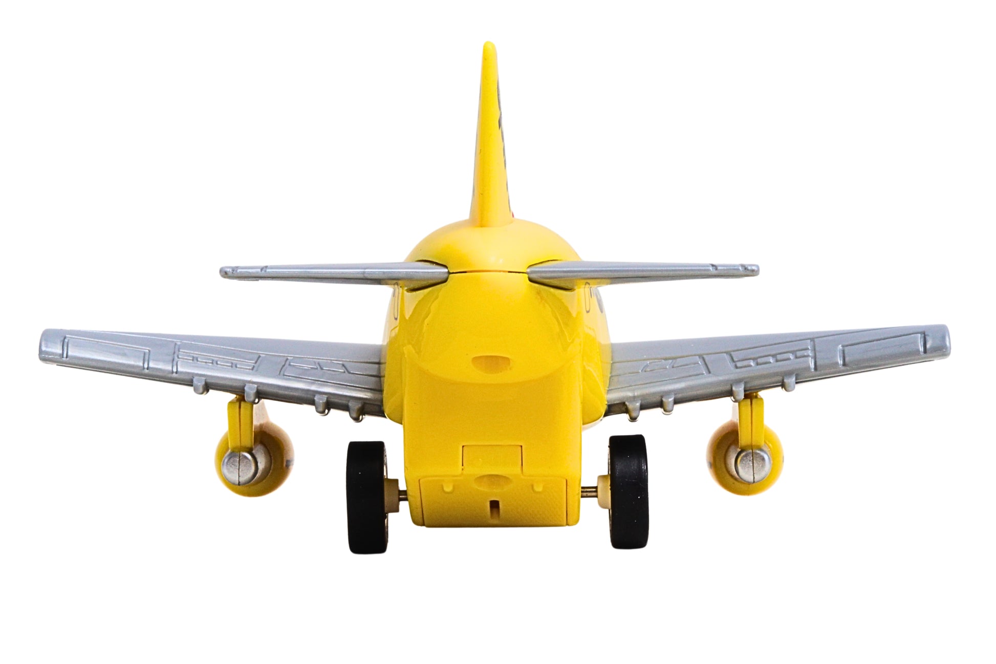 SPIRIT AIRLINES PULLBACK W/LIGHT & SOUND (**) The Airplane Shop.