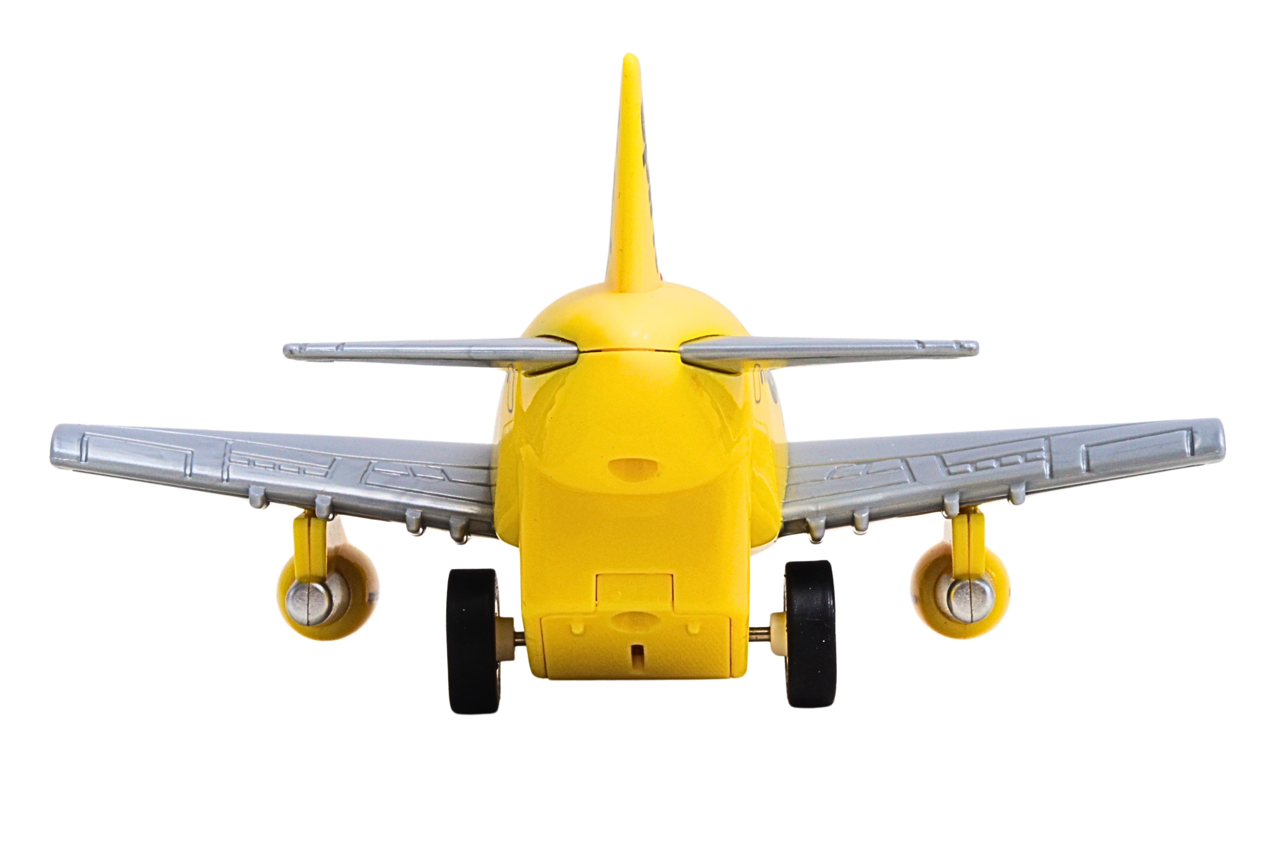 SPIRIT AIRLINES PULLBACK W/LIGHT & SOUND (**) The Airplane Shop.