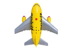 SPIRIT AIRLINES PULLBACK W/LIGHT & SOUND (**) The Airplane Shop.