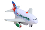 FRONTIER PULLBACK W/LIGHT & SOUND FLO THE FLAMINGO The Airplane Shop.