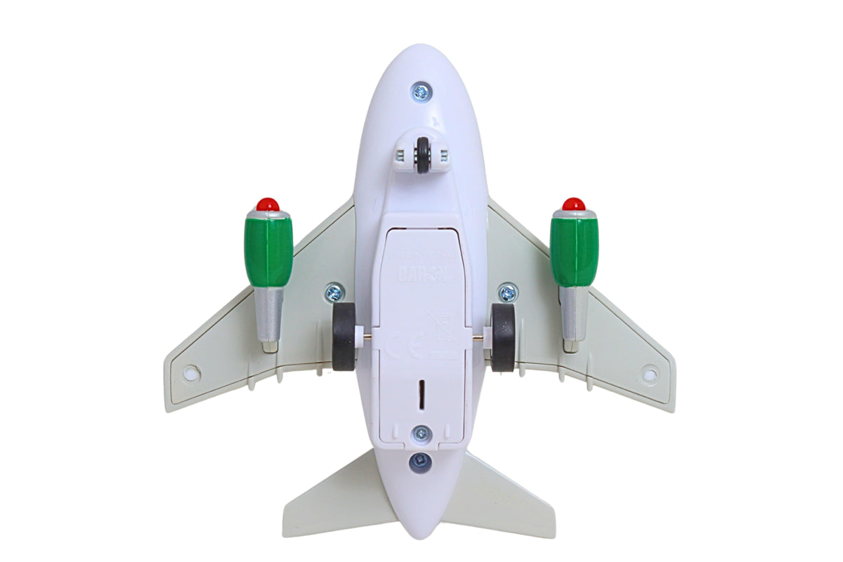 FRONTIER PULLBACK W/LIGHT & SOUND FLO THE FLAMINGO The Airplane Shop.