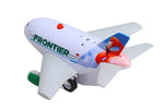 FRONTIER PULLBACK W/LIGHT & SOUND FLO THE FLAMINGO The Airplane Shop.