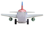 FRONTIER PULLBACK W/LIGHT & SOUND FLO THE FLAMINGO The Airplane Shop.