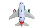 FRONTIER PULLBACK W/LIGHT & SOUND FLO THE FLAMINGO The Airplane Shop.