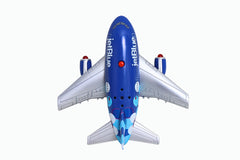JETBLUE PULLBACK W/LIGHTS & SOUND The Airplane Shop.