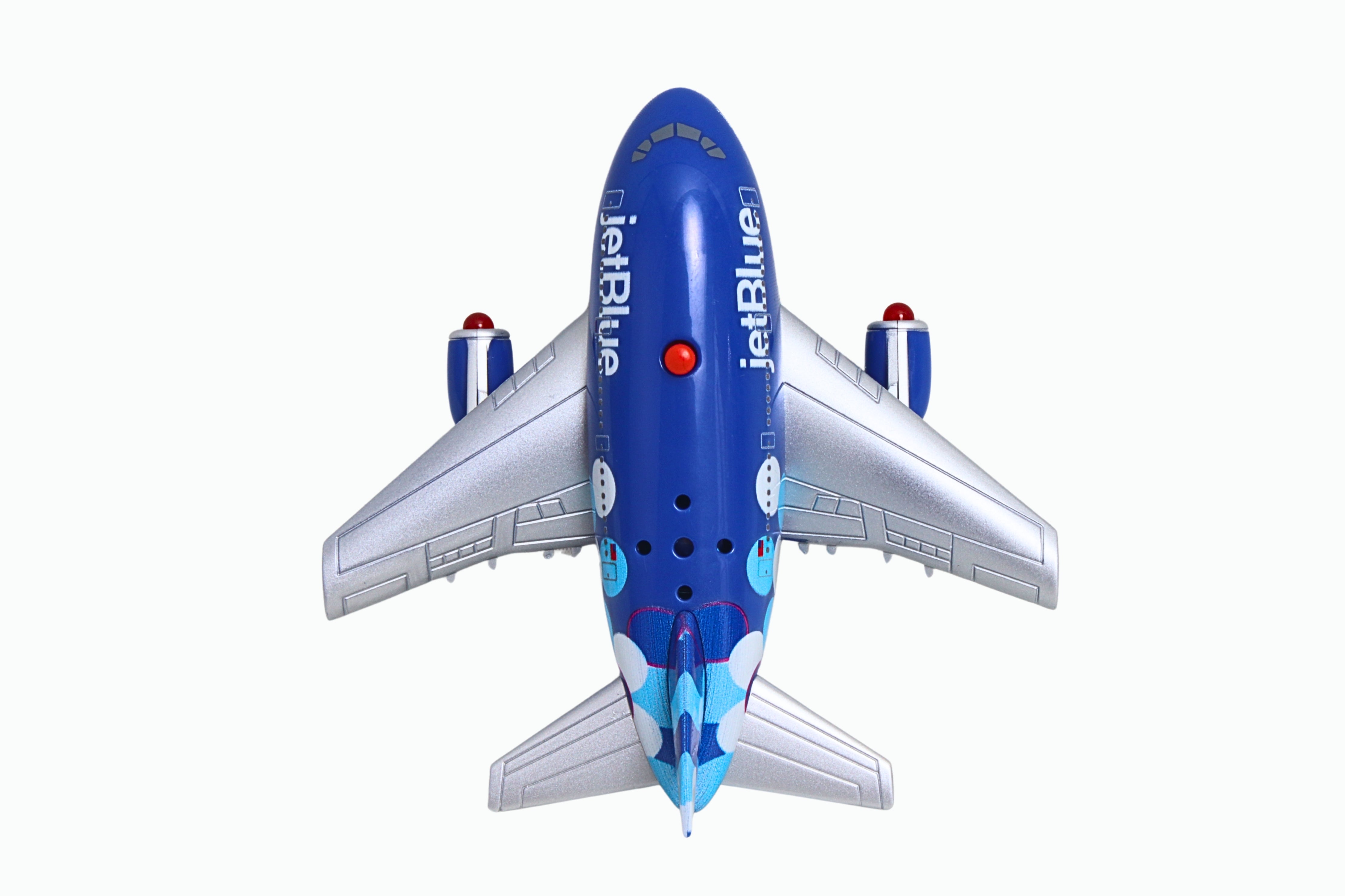 JETBLUE PULLBACK W/LIGHTS & SOUND The Airplane Shop.