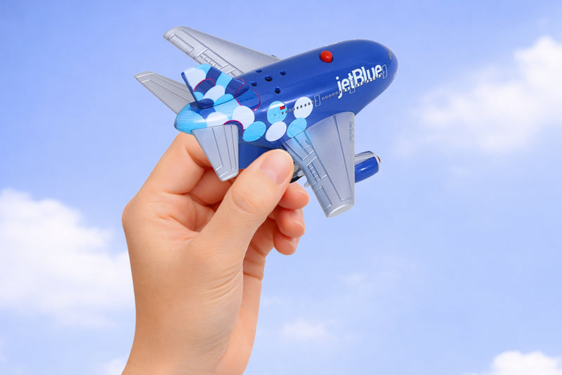 JETBLUE PULLBACK W/LIGHTS & SOUND The Airplane Shop.