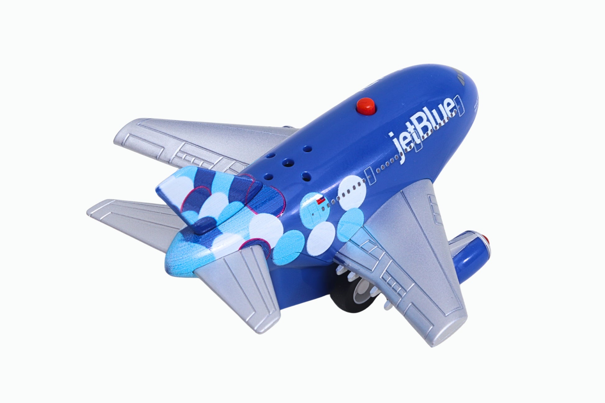 JETBLUE PULLBACK W/LIGHTS & SOUND The Airplane Shop.