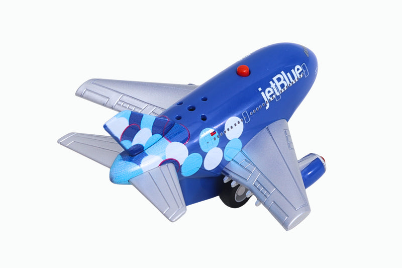 JETBLUE PULLBACK W/LIGHTS & SOUND The Airplane Shop.