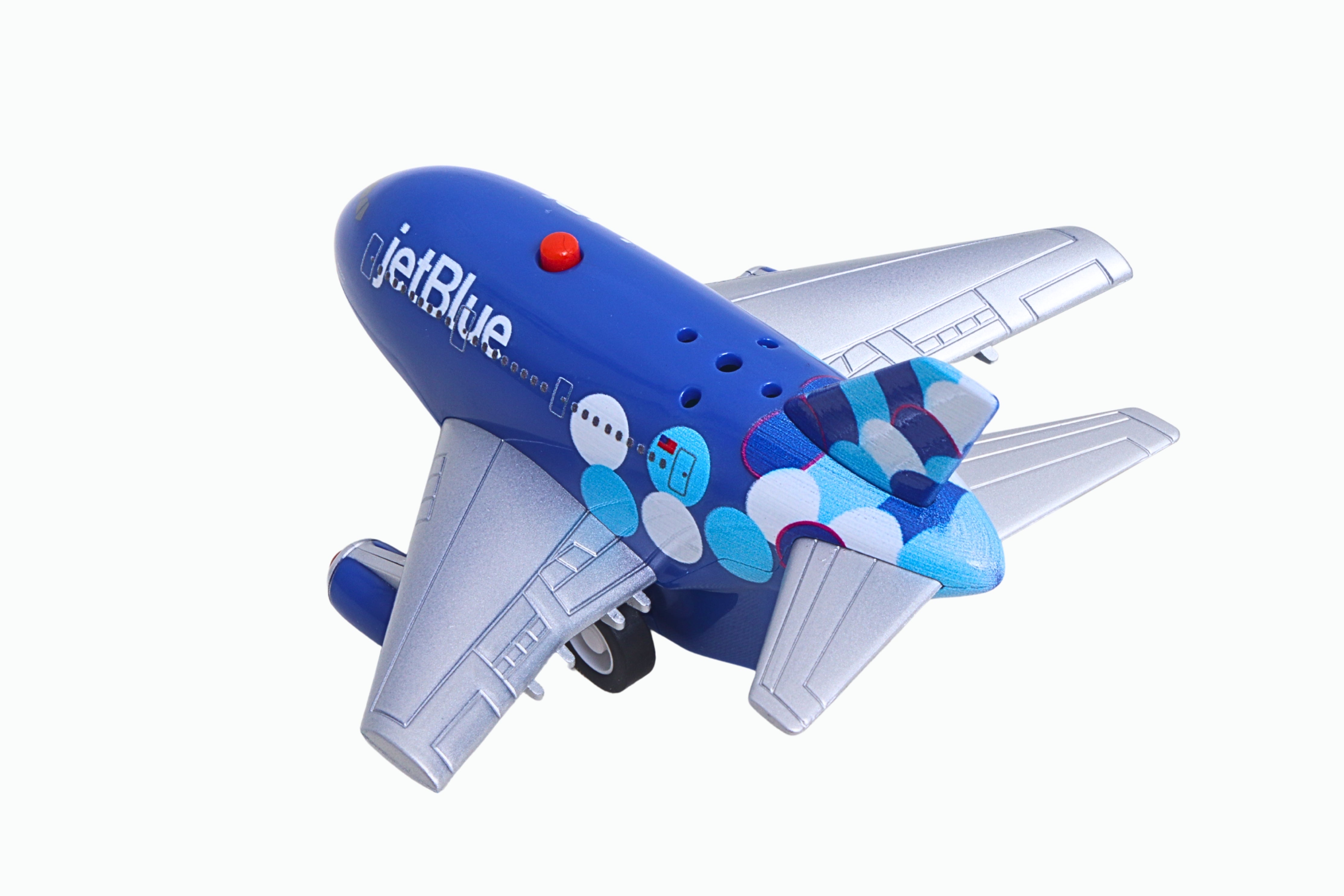 JETBLUE PULLBACK W/LIGHTS & SOUND The Airplane Shop.