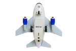 UNITED PULLBACK W/LIGHT & SOUND The Airplane Shop.