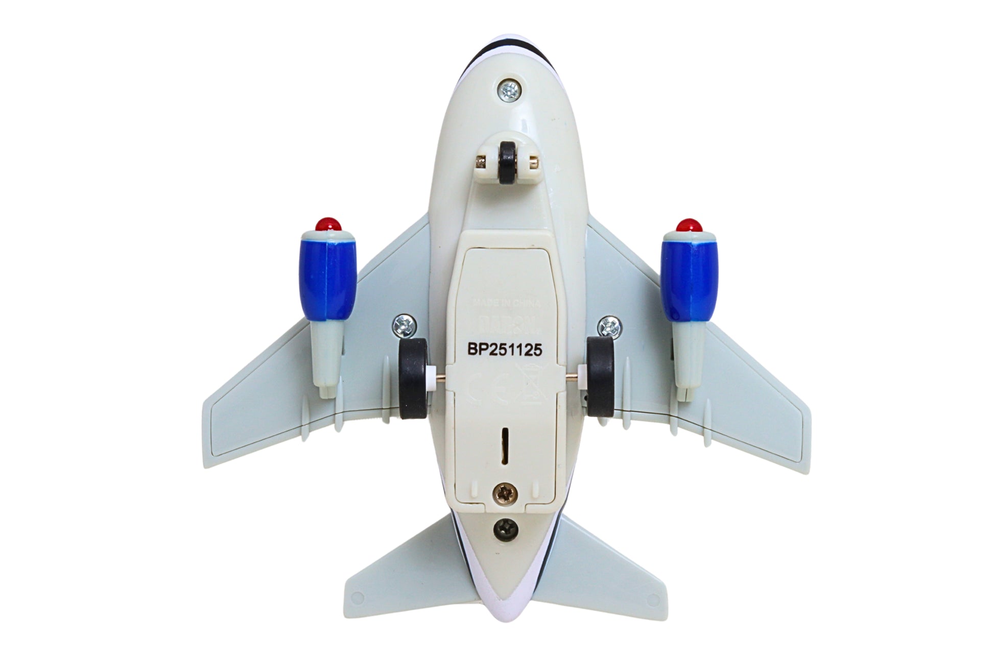 UNITED PULLBACK W/LIGHT & SOUND The Airplane Shop.
