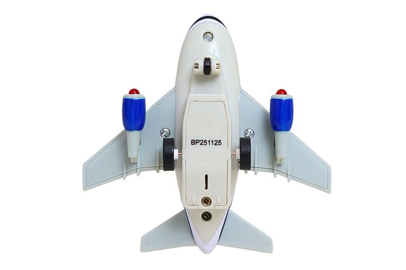UNITED PULLBACK W/LIGHT & SOUND The Airplane Shop.