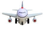 UNITED PULLBACK W/LIGHT & SOUND The Airplane Shop.
