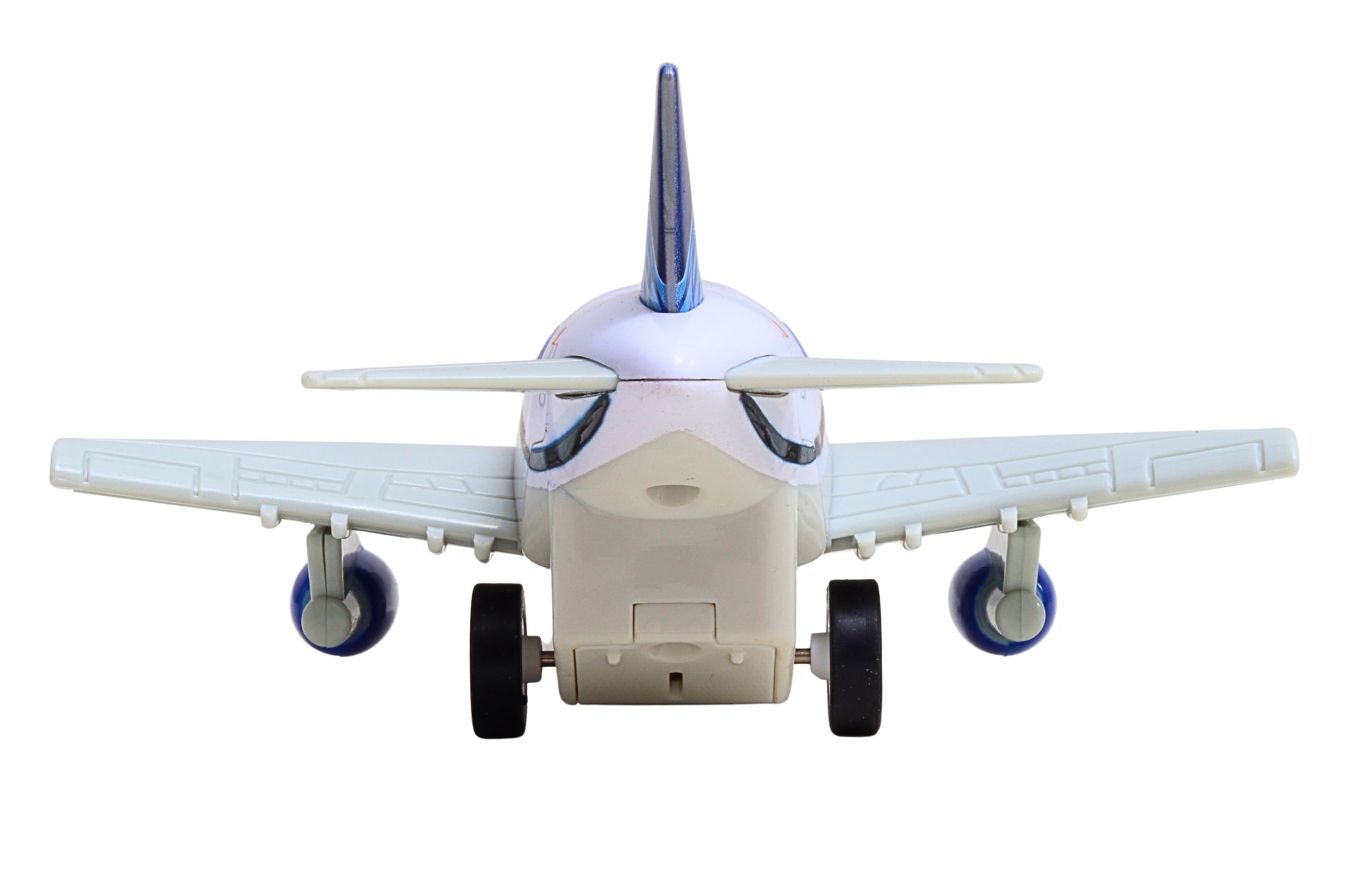 UNITED PULLBACK W/LIGHT & SOUND The Airplane Shop.