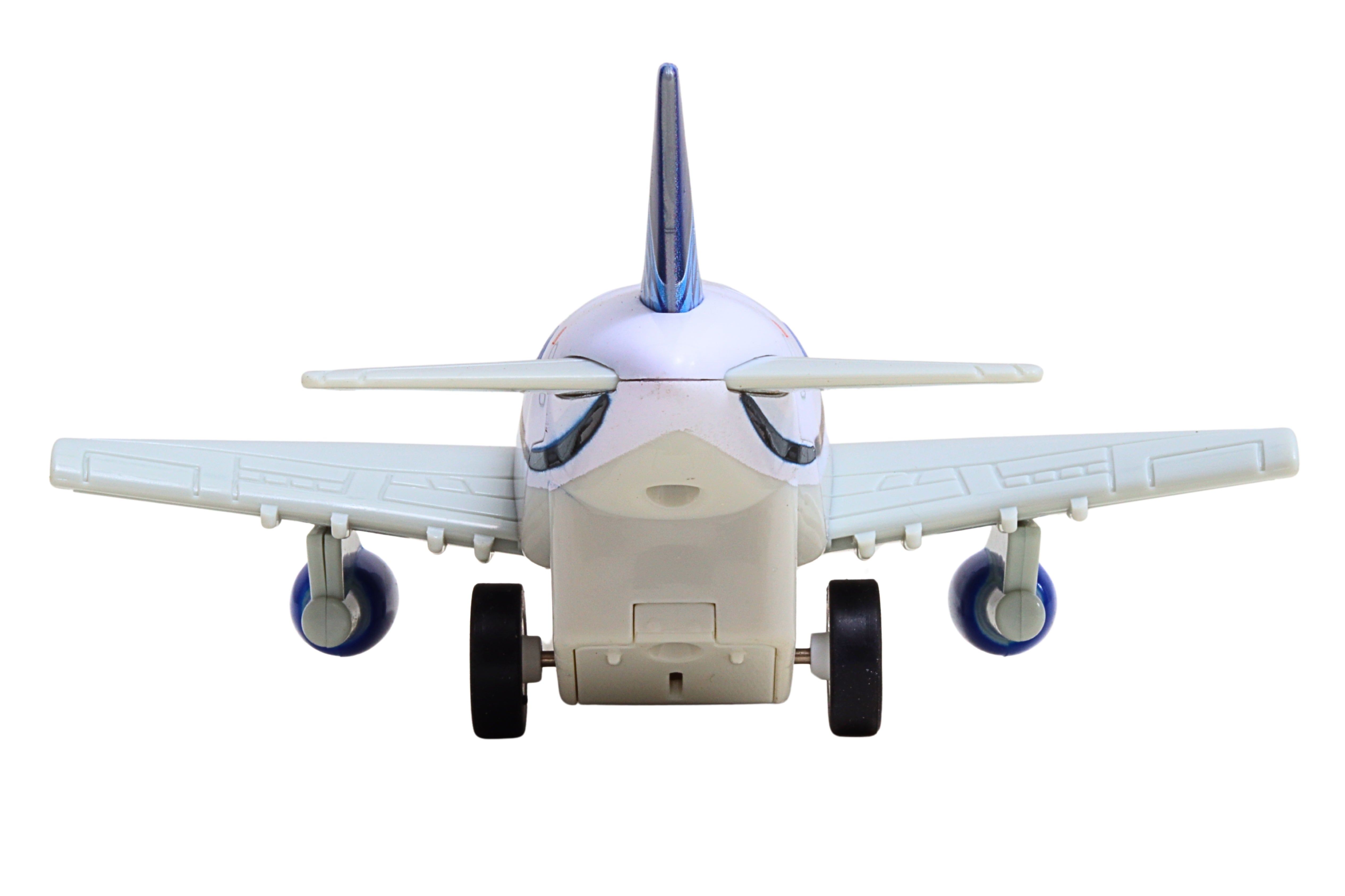 UNITED PULLBACK W/LIGHT & SOUND The Airplane Shop.