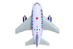 UNITED PULLBACK W/LIGHT & SOUND The Airplane Shop.