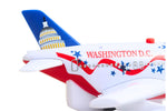WASHINGTON DC PULLBACK W/LIGHT & SOUND The Airplane Shop.