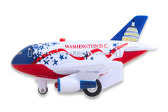 WASHINGTON DC PULLBACK W/LIGHT & SOUND The Airplane Shop.