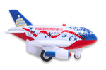 WASHINGTON DC PULLBACK W/LIGHT & SOUND The Airplane Shop.