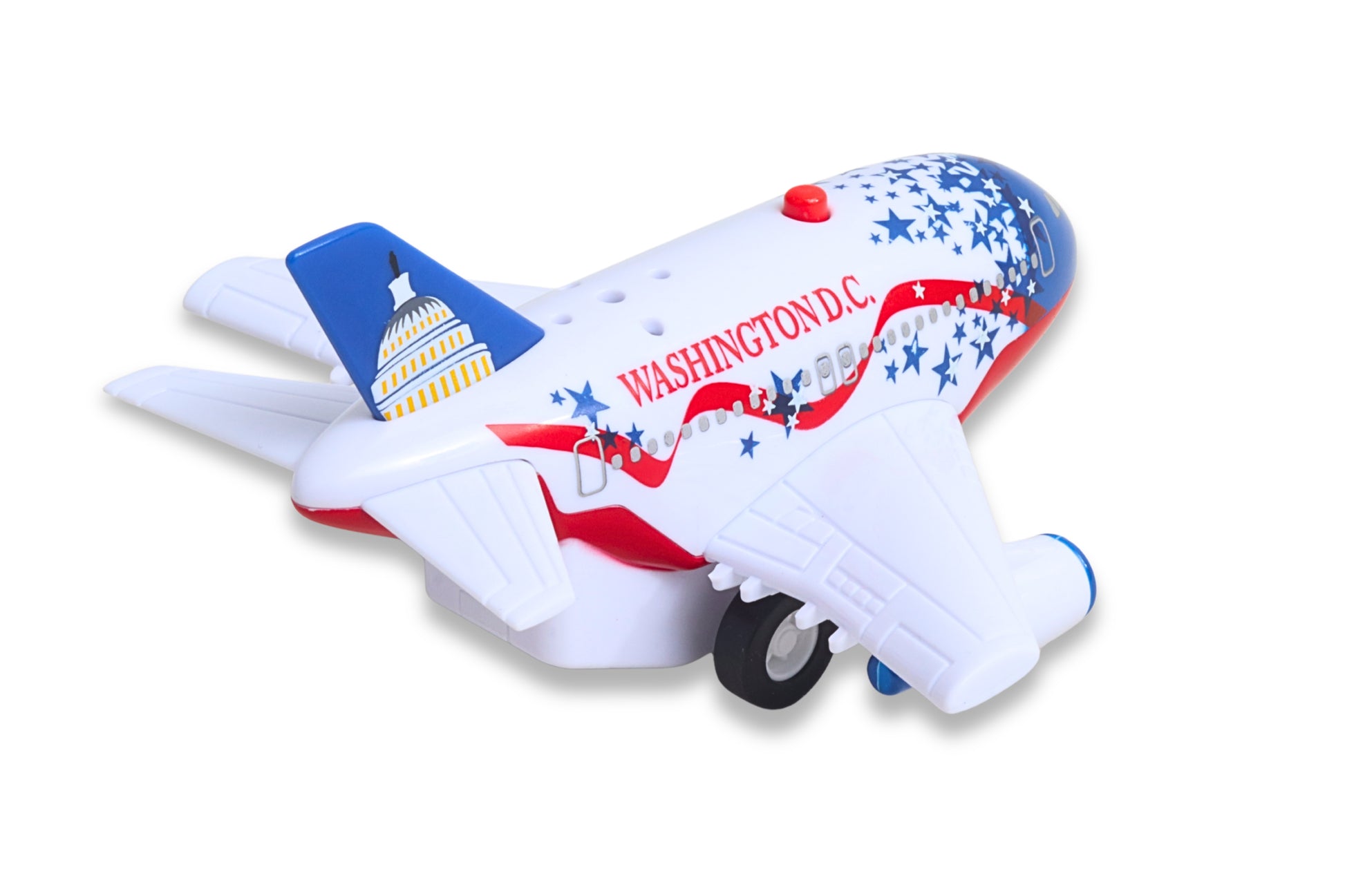 WASHINGTON DC PULLBACK W/LIGHT & SOUND The Airplane Shop.