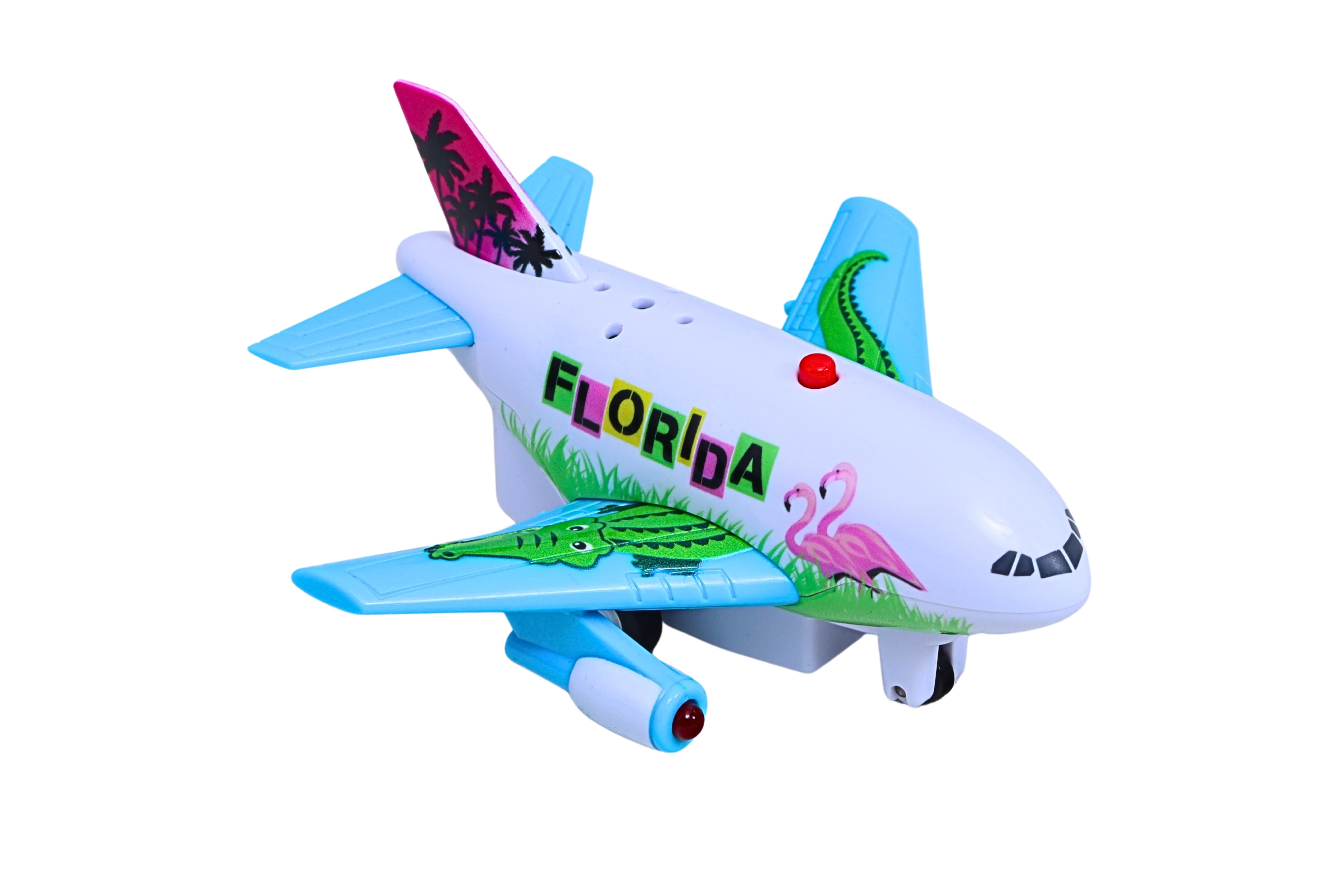 FLORIDA PULLBACK W/LIGHT & SOUND